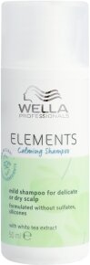 Wella Professionals Elements Calming Shampoo 50 ml