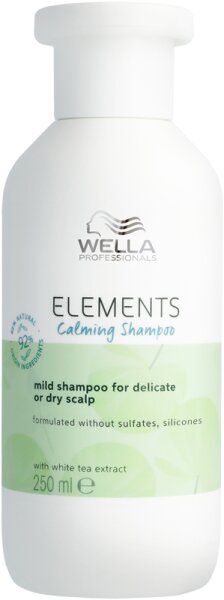 4064666583655 - Professionals Elements Calming Shampoo 250 ml