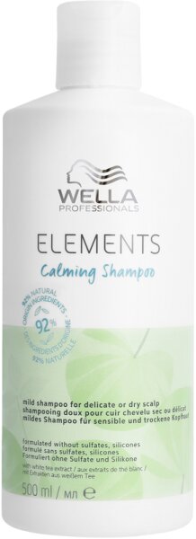 4064666036137 - Professionals Elements für empfindliche Kopfhaut Haarshampoo