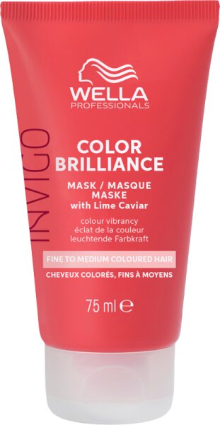 4064666585499 - Professionals Invigo Color Brilliance Mask Fine Normal 75 ml