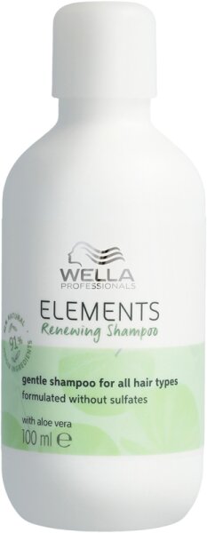 Wella Professionals Elements Renewing Shampoo 100 ml