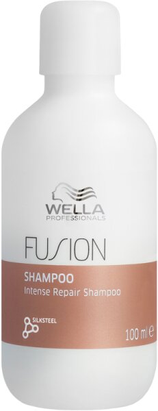 Wella Care&sup3; Fusion Shampoo 100 ml