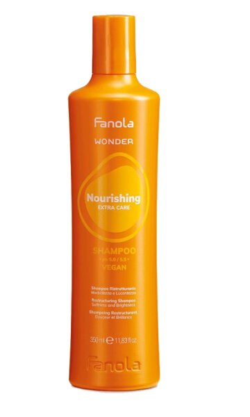 8008277762661 - Wonder Nourishing Restructuring Shampoo 350 ml