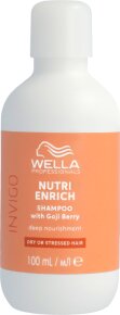 Wella Professionals Invigo Nutri Enrich Shampoo 100 ml