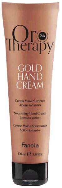 8008277762845 - Oro Therapy Gold Hand Cream 100 ml