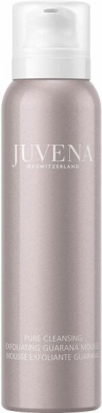 Juvena Pure Cleansing Exfoliating Guarana Mousse 125 ml