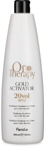 Fanola Oro Therapy Gold Activator 20 vol 6% 1000 ml