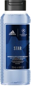 Adidas UEFA 10 Star Edition Shower Gel 250 ml