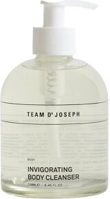 Team Dr. Joseph Invigorating Body Cleanser 250 ml