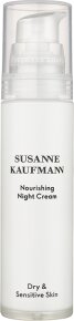 SUSANNE KAUFMANN Nährende Nachtcreme 50 ml