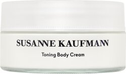 SUSANNE KAUFMANN Straffende Körpercreme 200 ml