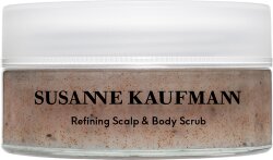 SUSANNE KAUFMANN Glättendes Peeling für Körper & Kopfhaut 200 ml