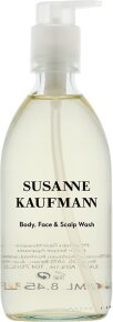 SUSANNE KAUFMANN Reinigungsgel für Körper, Gesicht und Kopfhaut 250 ml