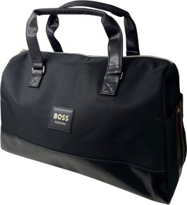 Hugo boss sports bag free gift sale