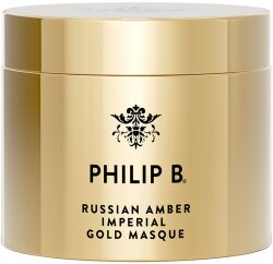 Philip B Russian Amber Imperial Gold Masque 236 ml