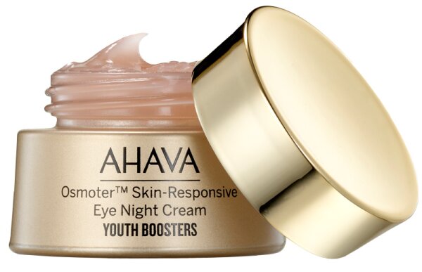 Ahava Osmoter Skin-Responsive Eye Night Cream 15 ml