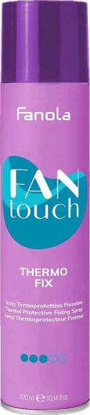 Fanola Fantouch Thermal Protective Fixing Spray 300 ml