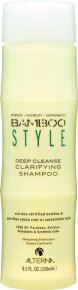 Alterna Bamboo Style Deep Cleanse Clarifying Shampoo 250 ml