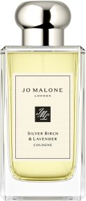 Jo Malone Silver Birch & Lavender Cologne 100 ml