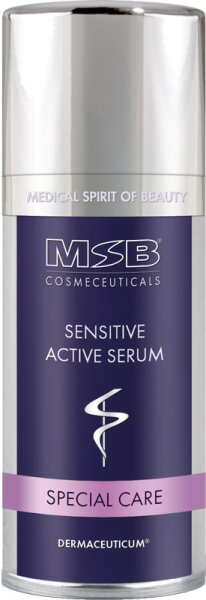 4260344012657 - Sensitive Active Serum 30 ml