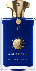 Amouage Interlude Man 53 Extrait de Parfum 100 ml