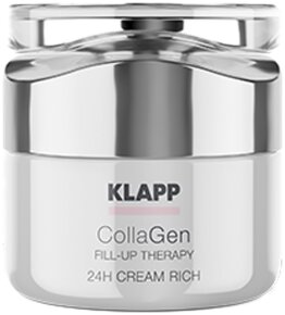 Ihr Geschenk - KLAPP Collagen Fill-Up Therapy 24H Cream Rich 20 ml