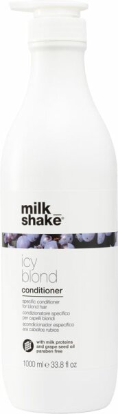 8032274147329 - Milk Shake Icy Blond Conditioner 1000 ml