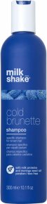 Milk_Shake Cold Brunette Shampoo 300 ml