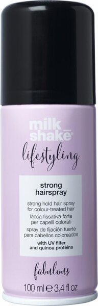 8032274076773 - Hairspray Strong Hold 100 ml