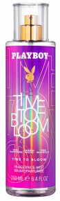 Playboy Time to Bloom Body Mist 250 ml