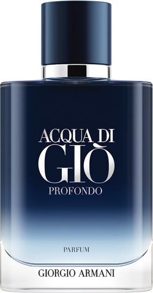 Giorgio Armani Acqua di Gi&ograve; Homme Profondo Parfum 100 ml
