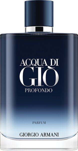Giorgio Armani Acqua di Gi&ograve; Homme Profondo Parfum 200 ml