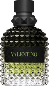 Valentino Uomo Born in Roma Green Stravaganza Eau de Toilette (EdT) 50 ml