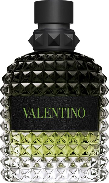 Valentino Uomo Born in Roma Green Stravaganza Eau de Toilette (EdT) 100 ml