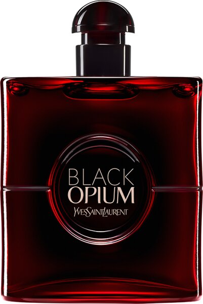 Yves Saint Laurent Black Opium Over Red Eau de Parfum (EdP) 90 ml