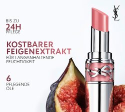 6. Bild von Yves Saint Laurent Loveshine Rouge Volupte Shine Lippenstift 3,2 g