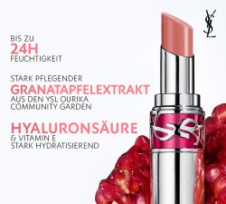 6. Bild von Yves Saint Laurent Rouge Volupte Loveshine Candy Glaze Lipgloss 3,2 g