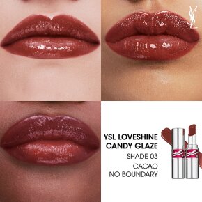 2. Bild von Yves Saint Laurent Rouge Volupte Loveshine Candy Glaze Lipgloss 3,2 g