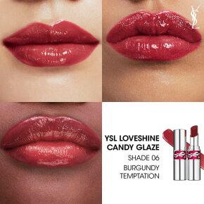 2. Bild von Yves Saint Laurent Rouge Volupte Loveshine Candy Glaze Lipgloss 3,2 g