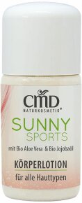 CMD Naturkosmetik Sunny Sports Körperlotion 30 ml