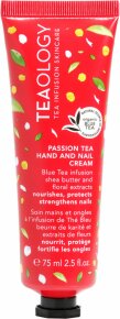 TEAOLOGY Passion Tea Hand & Nail Cream 75 ml