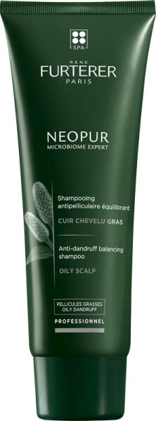 3282770148930 - René Furterer Neopur Professionnel Ausgleichendes Anti-Schuppen Shampoo für fettige Kopfhaut 250 ml