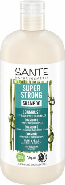 4055297220385 - Super Strong Shampoo 500 ml