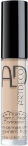 Artdeco Fluid Camouflage Concealer 02 yellow/neutral light