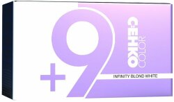 C:EHKO Infinity Blond white 2x 500g