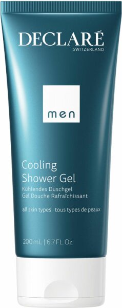 Declar&eacute; Men Cooling Shower Gel 200 ml
