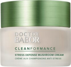 Doctor Babor Cleanformance Stress Defense Mushroom Cream 50 ml