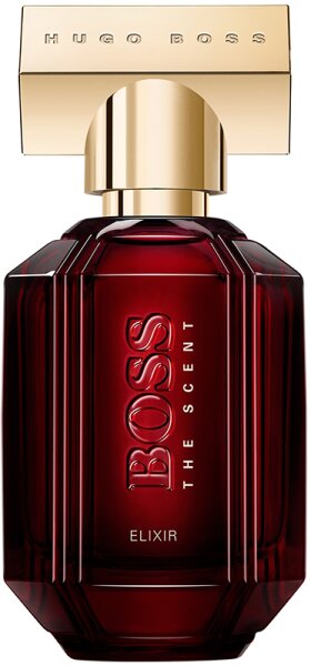 3616305169211 - BOSS The Scent Elixir Eau de Parfum 30 ml Damen holzig