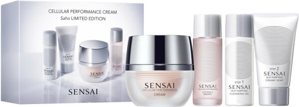 Aktion - SENSAI Cellular Performance Cream Saho Set