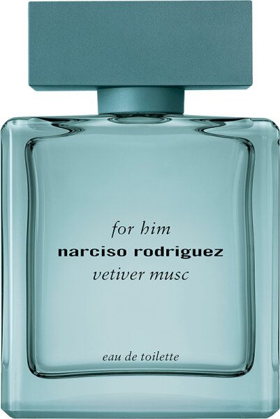 Narciso Rodriguez For Him Vetiver Musc Eau de Toilette (EdT) 100 ml